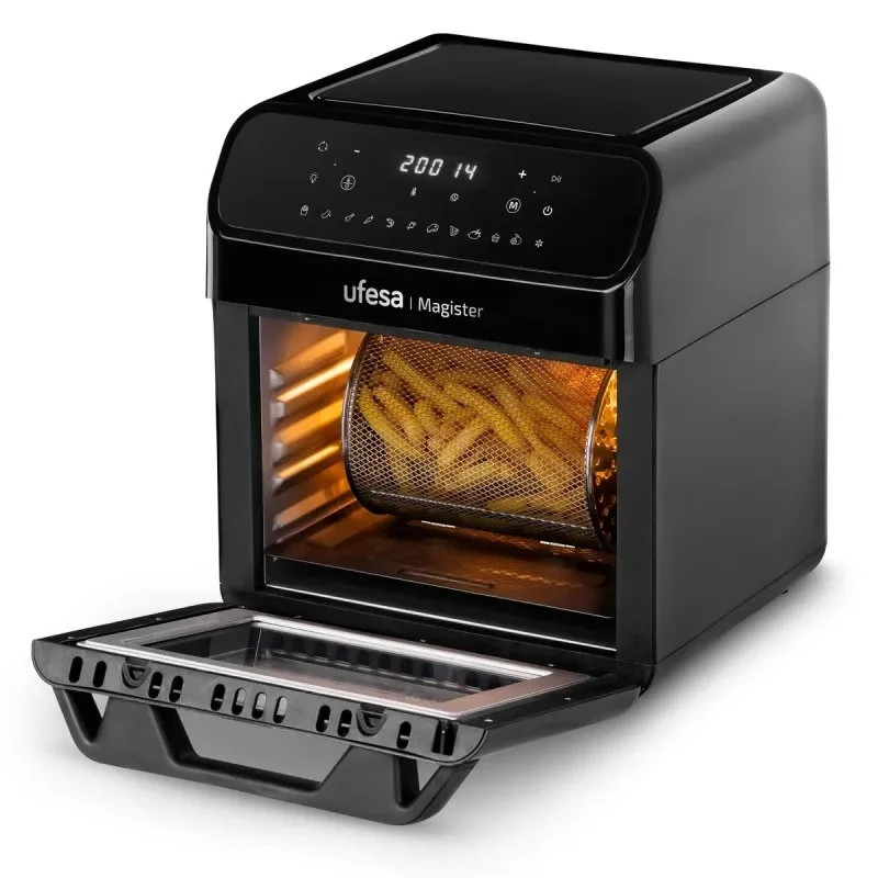 Ufesa Ufesa Magister 12L Air Fryer | UFSWSHAMAGISTER - Home & Kitchen - Lebanon