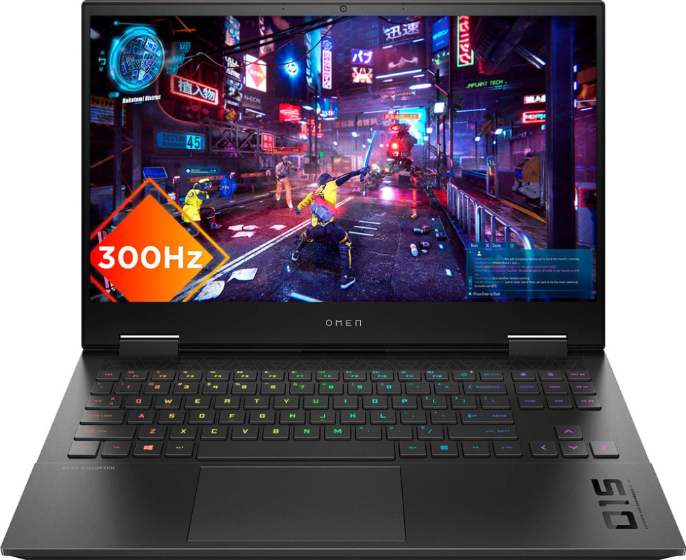 HP HP OMEN 15-EK1013DX 15.6" Laptop - Intel Core i7-10750H - RAM 16GB - SSD 512GB - RTX 3070 | 350D5UA#ABA - Computers & Tech - Lebanon