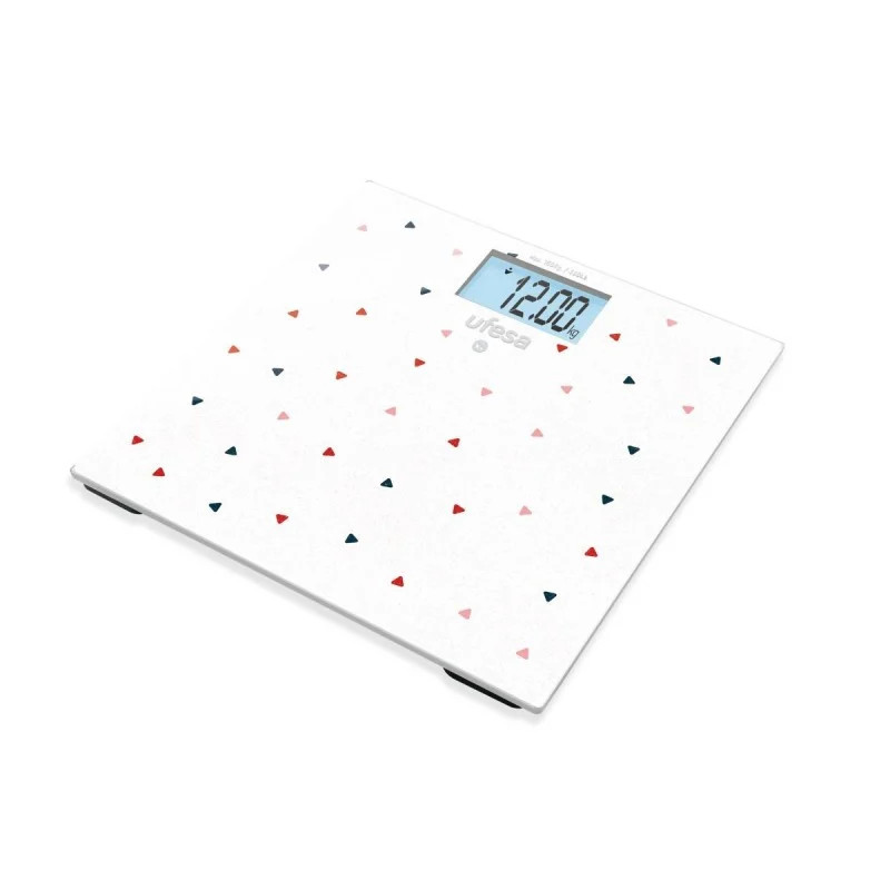 Ufesa Ufesa Digital Bathroom Scale – 150kg Capacity, Slim Design | BE1520 - Phones & Wearables - Lebanon