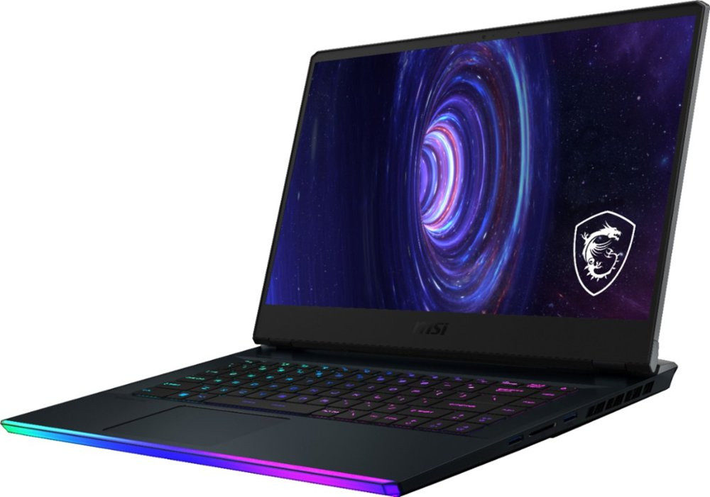 MSI MSI - GE66 15.6" 240hz Gaming Laptop - Intel Core i7 - NVIDIA GeForce RTX 3070 - 1TB SSD - 32GB Memory - Black | GE66039 | 9S7-154214-039 - Computers & Tech - Lebanon