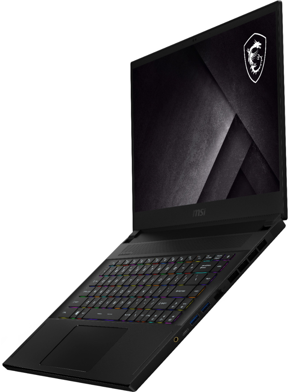 MSI MSI - GS66256 15.6" 240hz Gaming Laptop - Intel Core i7 - NVIDIA GeForce RTX 3060 - 1TB SSD - 16GB Memory - Black | 9S7-16V312-256 - Computers & Tech - Lebanon