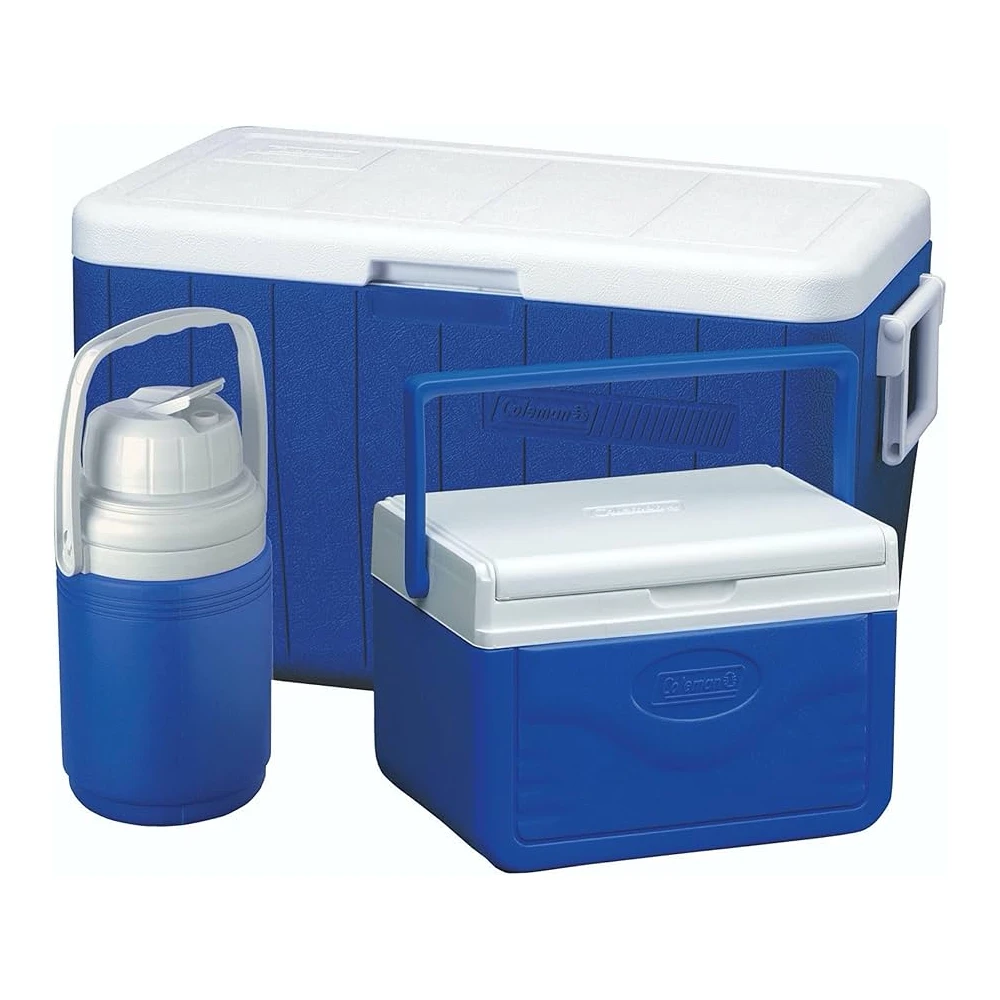 Coleman Coleman 48-Quart Combo Cooler - Blue | 3000000023 - Computers & Tech - Lebanon