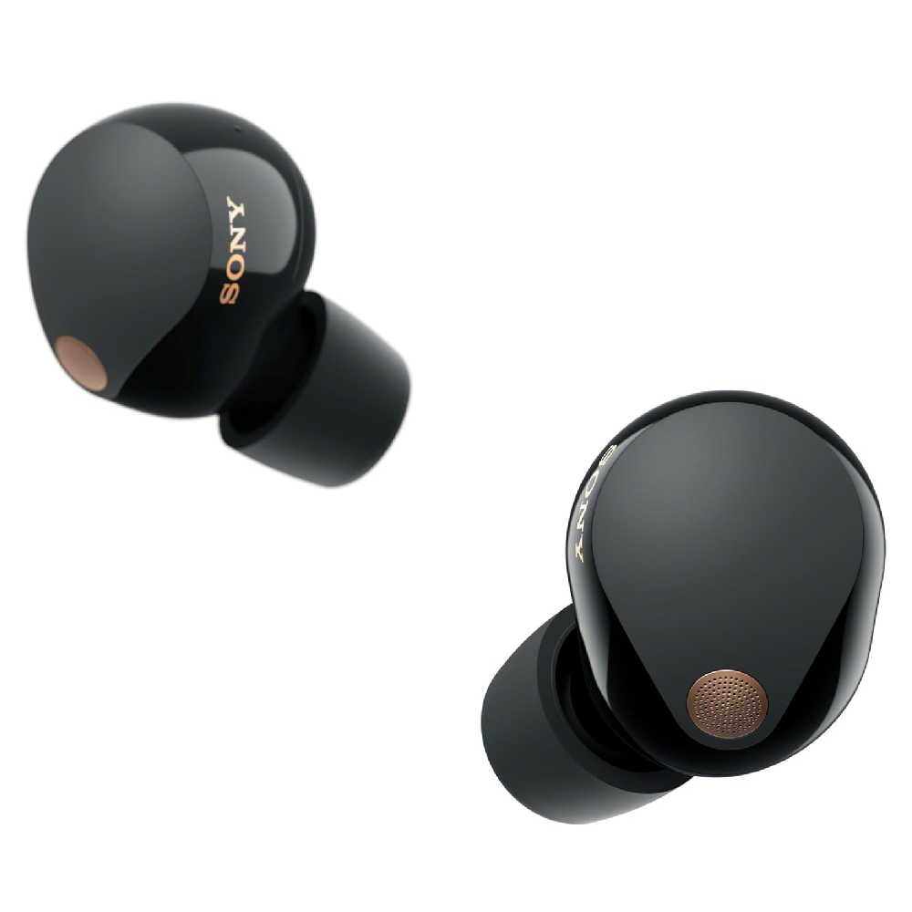 Sony Sony Truly Wireless Bluetooth Noise Canceling Earbuds - Black | WF-1000XM5 - Computers & Tech - Lebanon