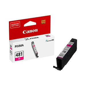 Canon Canon CLI-481M Magenta Ink Cartridge | 2099C001 - Printers & Ink - Lebanon