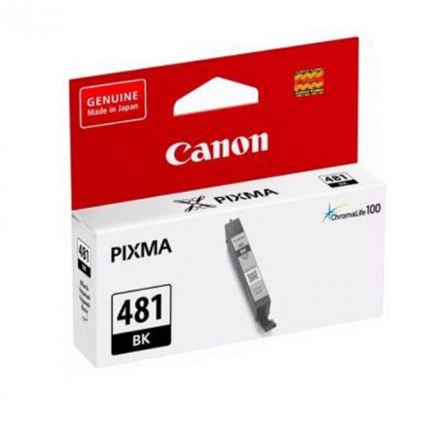 Canon Canon CLI-481BK Black Ink Cartridge | 2101C001 - Printers & Ink - Lebanon