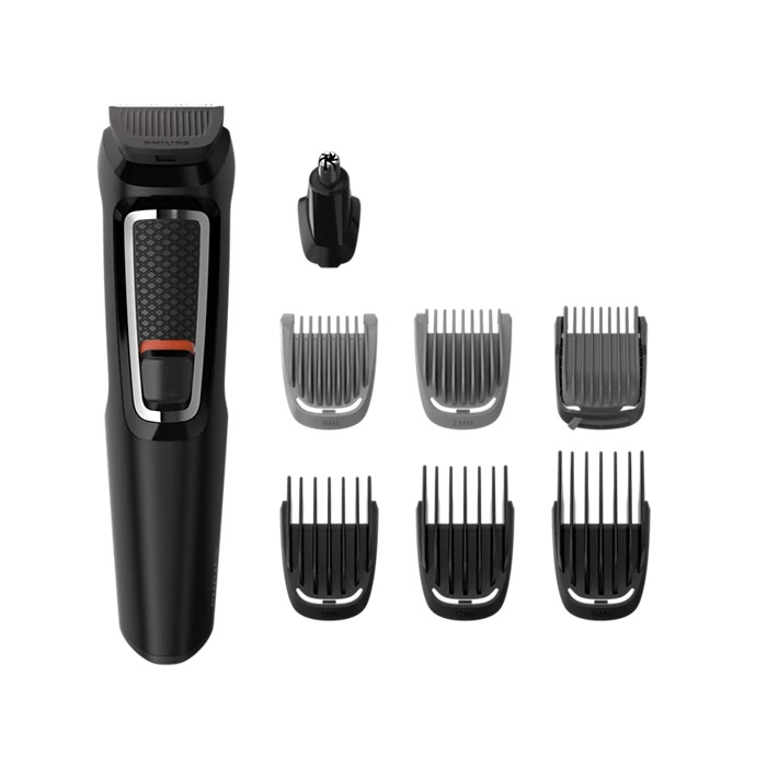 Philips Philips Multigroom; Series 3000 8-in-1 Face and Hair Trimmer | MG3730 - Beauty & Personal Care - Lebanon