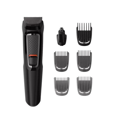 Philips Philips Multigroom Series 3000 7-in-1 Beard & Hair Trimmer | MG3720/15 - Beauty & Personal Care - Lebanon