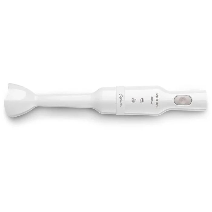 Philips Philips ProMix Hand Blender 3000 Series 400W White | HR2520/01 - Home & Kitchen - Lebanon