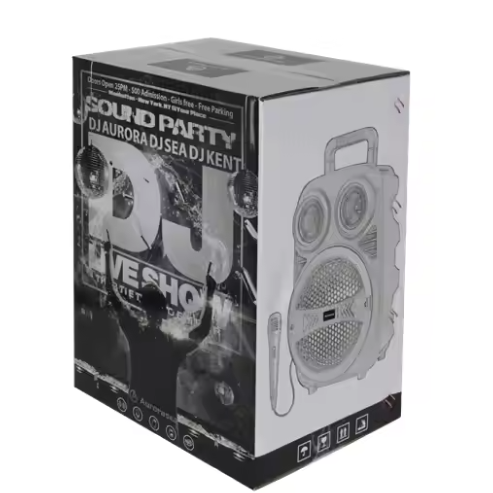 OEM YX-90 Wireless Speaker 8-inch - Computers & Tech - Lebanon
