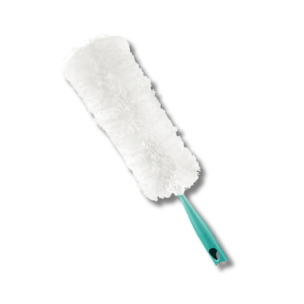 Leifheit Leifheit 38cm Click System Micro Fibre Duster - XL - Home & Kitchen - Lebanon
