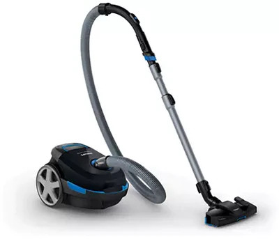 Philips Philips Vacuum Cleaner with Bag, 2000 Watts, Black | FC8383 - Home & Kitchen - Lebanon