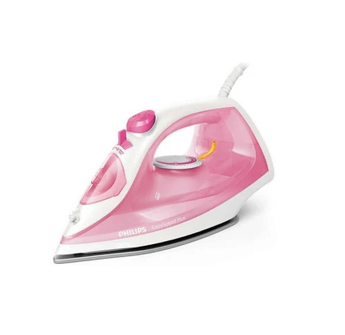 Philips Philips EasySpeed Steam Iron, 1900 Watts, Pink | GC1742/49 - Home & Kitchen - Lebanon