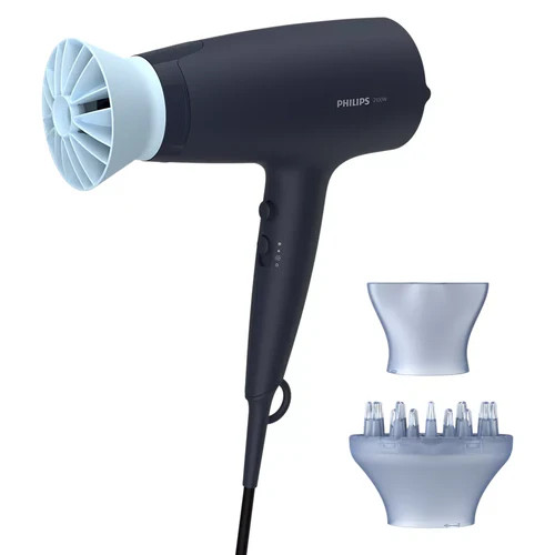 Philips Philips DryCare Essential ThermoProtect Hair Dryer 3000 Series | BHD360/23 - Beauty & Personal Care - Lebanon