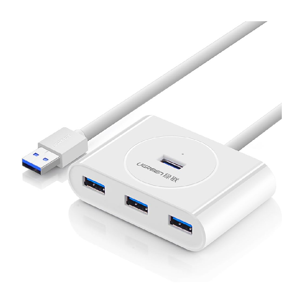 UGREEN UGREEN 4-in-1 USB 3.0 Data Hub | 20283 - Computers & Tech - Lebanon
