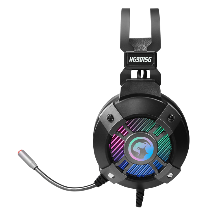 Marvo MARVO Headset HG9015G BACKLIT, SURROUND ADVANCED GAMING HEADSET - Computers & Tech - Lebanon