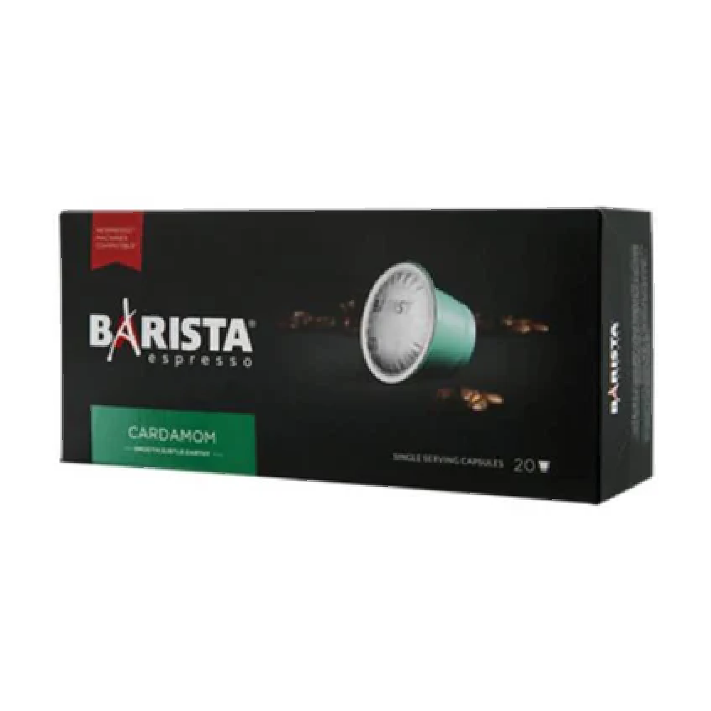 Barista Barista Cardamom 20 Capsules - Other - Lebanon