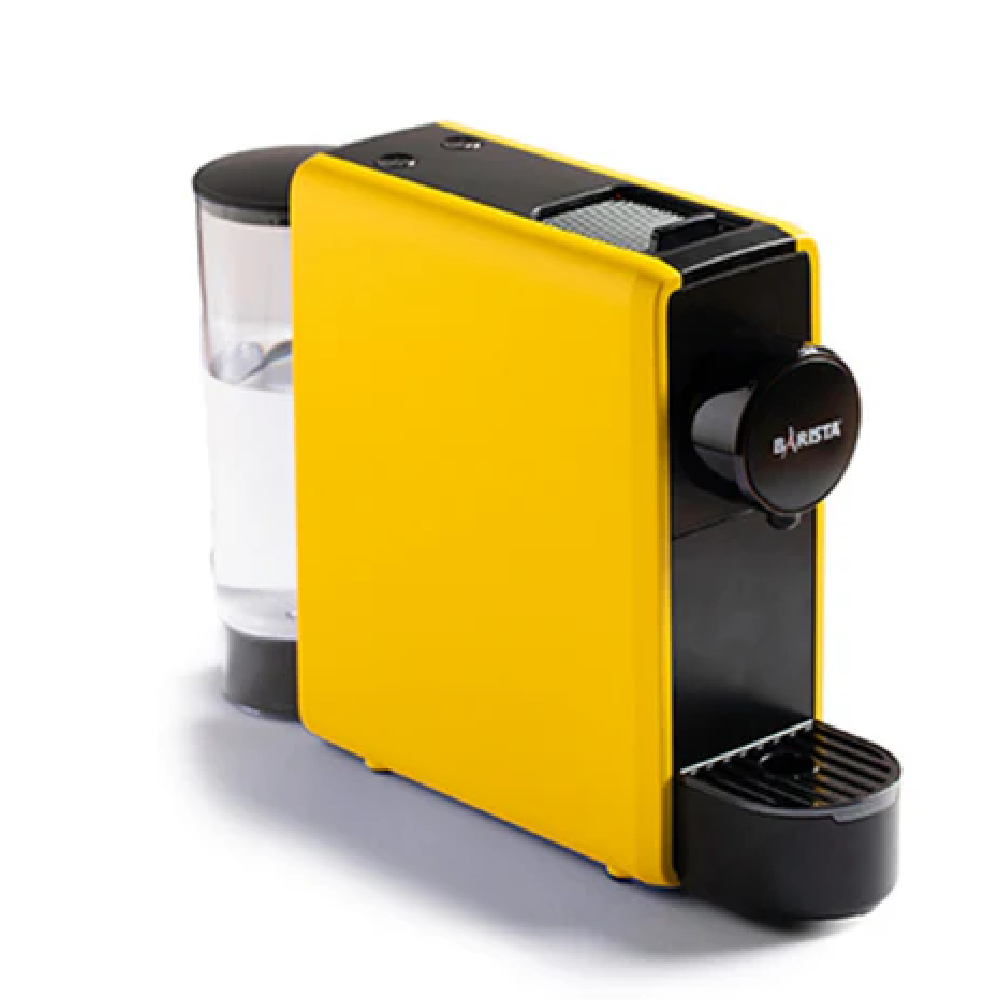 Barista Barista Espresso Machine 19Bar Yellow - Other - Lebanon