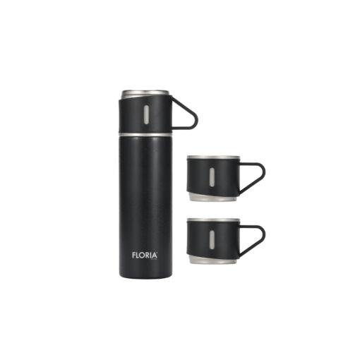 Zilan Zilan Vacuum Flask Set 500ML | ZLN0743 - Home & Kitchen - Lebanon