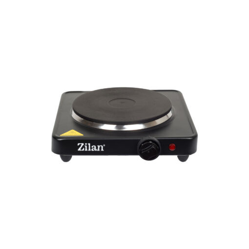 Zilan Zilan Electric Hotplate 185MM Black | ZLN2174 - Home & Kitchen - Lebanon