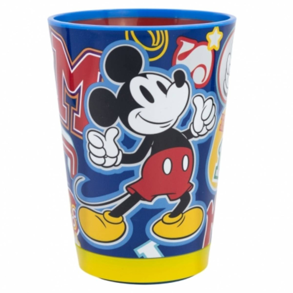 Disney Disney Stor Drop Safe PP Tumbler 470ml Mickey Mouse Cool Stuff | 74379 - Home & Kitchen - Lebanon