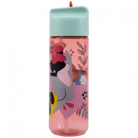 Disney Stor Large Ecozen Hydro Bottle 540ml Minnie Mouse Being More Minnie | 74423 - Home & Kitchen - Lebanon