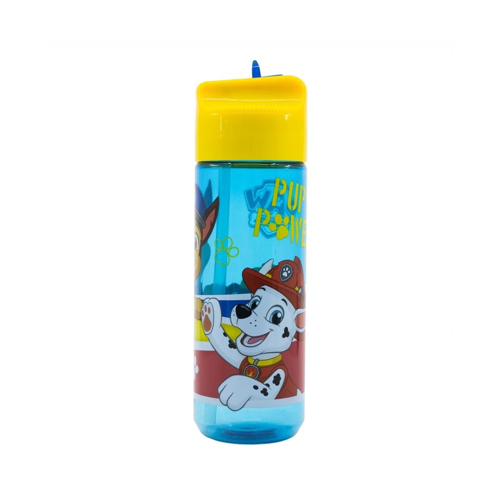Disney Stor Large Ecozen Hydro Bottle 540ml Paw Patrol Pup Power | 74623 - Home & Kitchen - Lebanon