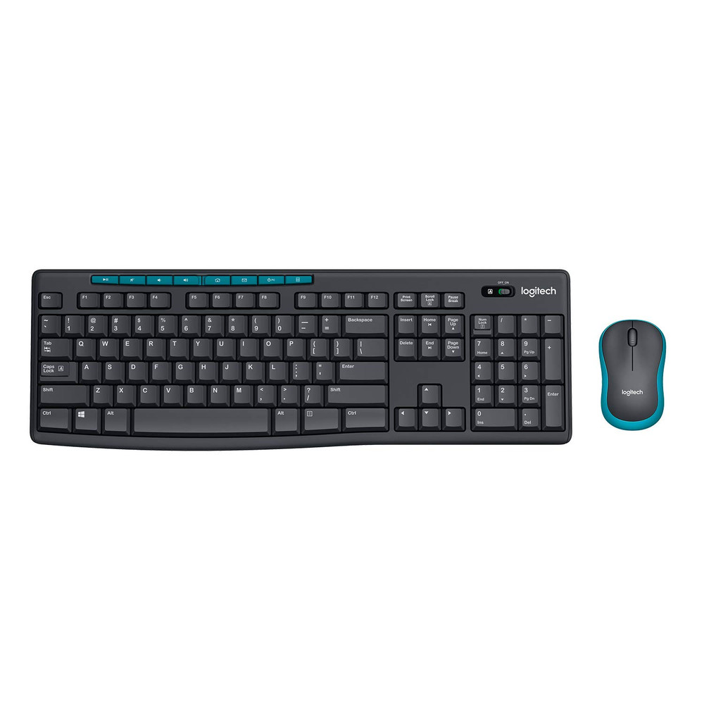 Logitech Logitech Wireless Keyboard and Mouse Combo | MK275 - Computers & Tech - Lebanon