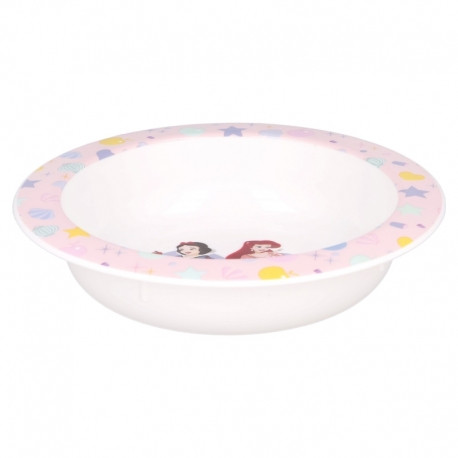 Disney Stor Kids Micro Bowl Disney Princess True | 51246 - Home & Kitchen - Lebanon