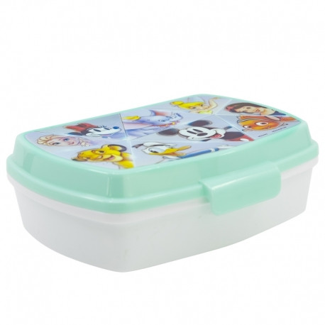 Disney Stor Funny Sandwich Box Disney | 73674 - Home & Kitchen - Lebanon