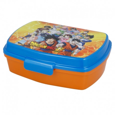 Disney Stor Funny Sandwich Box Dragon Ball | 20774 - Home & Kitchen - Lebanon