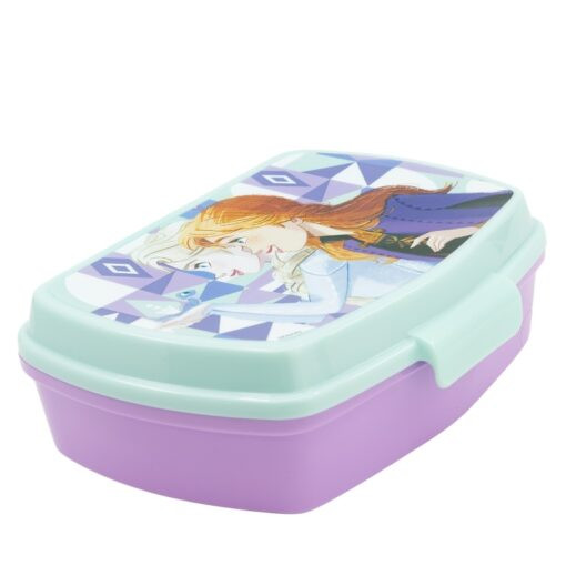 Disney Stor Funny Sandwich Box Frozen Ice Magic | 74274 - Home & Kitchen - Lebanon