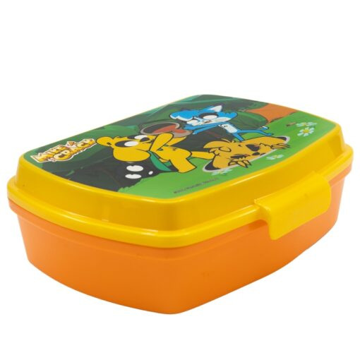 Disney Stor Funny Sandwich Box Mikecrack | 75174 - Home & Kitchen - Lebanon