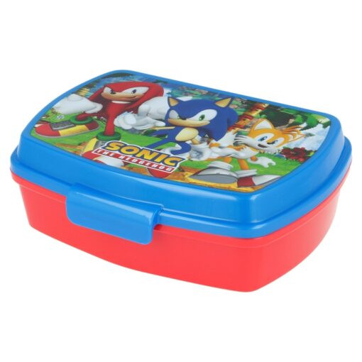 Disney Stor Funny Sandwich Box Spiderman Midnight Flyer | 74774 - Home & Kitchen - Lebanon