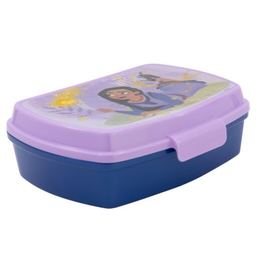 Disney Stor Funny Sandwich Box Wish | 24174 - Home & Kitchen - Lebanon