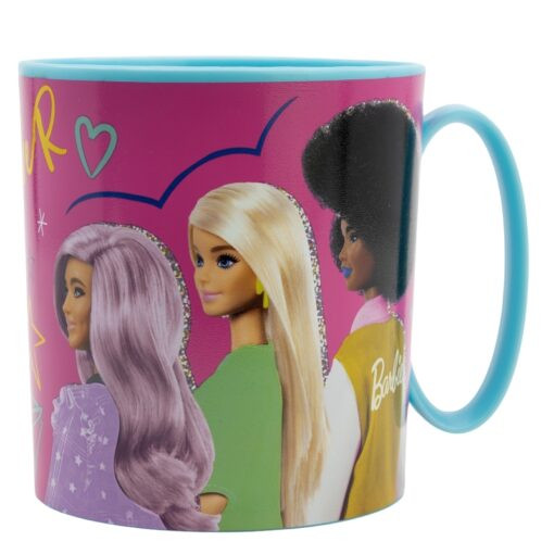 Disney Stor Micro Mug 390ml Barbie | 15904 - Home & Kitchen - Lebanon