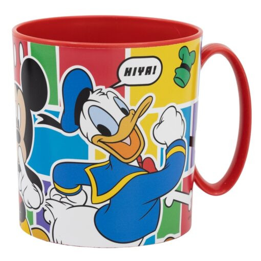 Disney Stor Micro Mug 390ml Mickey Mouse Better Together | 74304 - Home & Kitchen - Lebanon
