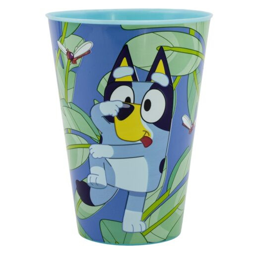Disney Stor Large Easy Tumbler 430ml Bluey | 50606 - Home & Kitchen - Lebanon