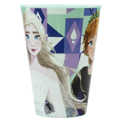 Disney Stor Large Easy PP Tumbler 430ml Frozen Ice Magic | 74206 - Home & Kitchen - Lebanon