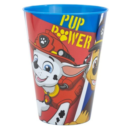 Disney Stor Large Easy PP Tumbler 430ml Paw Patrol Pup Power | 74606 - Home & Kitchen - Lebanon