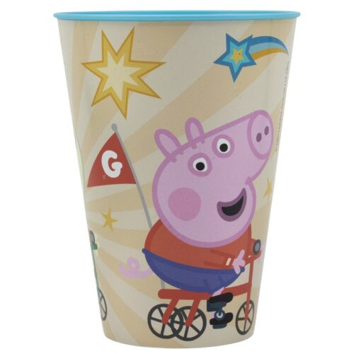 Disney Stor Large Easy Tumbler 430ml Pokemon Distorsion | 8006 - Home & Kitchen - Lebanon