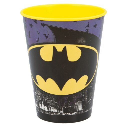Disney Stor Easy Tumbler 260ml Batman Symbol | 85508 - Home & Kitchen - Lebanon