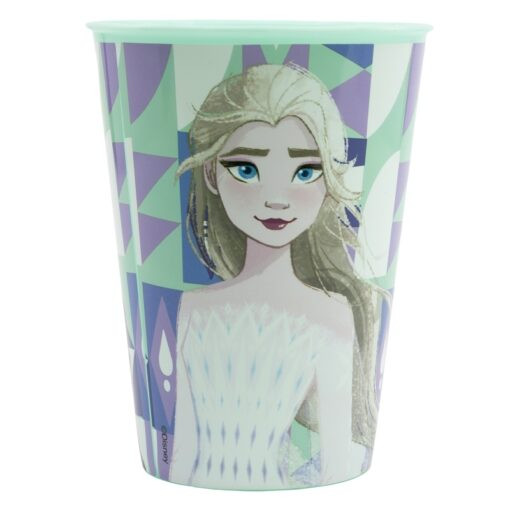Disney Stor Easy PP Tumbler 260ml Frozen Ice Magic | 74207 - Home & Kitchen - Lebanon