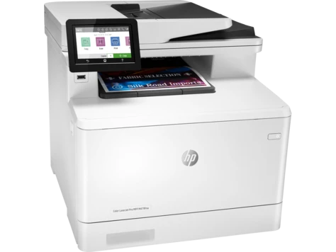 HP HP CLJ Pro MFP M479fnw Printer 4in1 print, scan, copy, fax | W1A78A - Printers & Ink - Lebanon