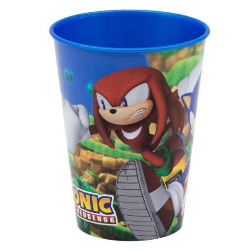 Disney Stor Easy PP Tumbler 260ml Sonic | 40507 - Home & Kitchen - Lebanon