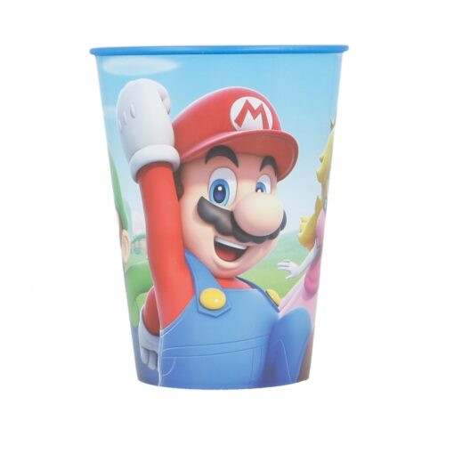 Disney Stor Easy PP Tumbler 260ml Super Mario | 21407 - Home & Kitchen - Lebanon