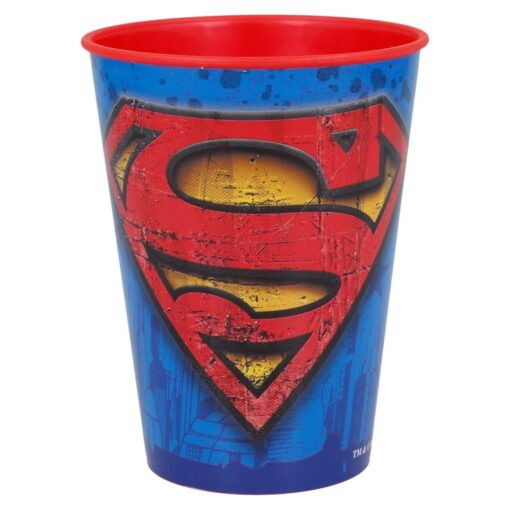 Disney Stor Easy Tumbler 260ml Superman Symbol | 85608 - Home & Kitchen - Lebanon