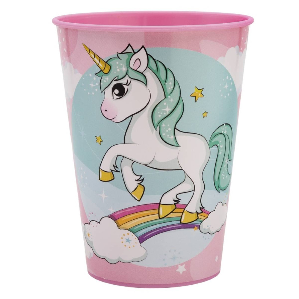 Disney Stor Easy Tumbler 260ml Unicorn Range Rtd | 9599 - Home & Kitchen - Lebanon