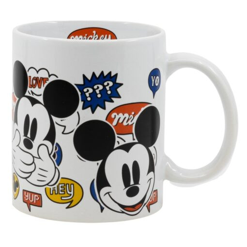 Disney Stor Ceramic Mug 11 Oz In Gift Box Its A Mickey Thing | 88094 - Home & Kitchen - Lebanon