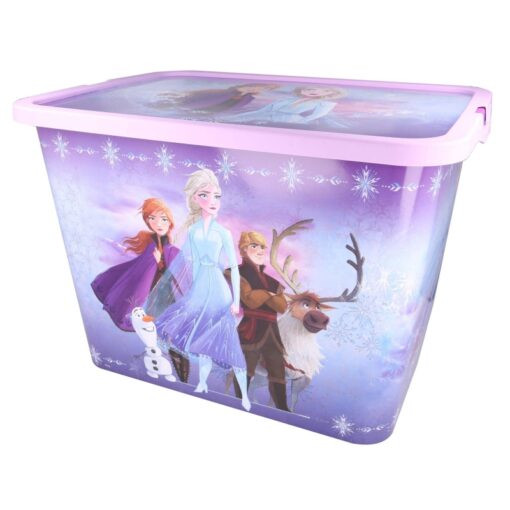 Disney Stor Storage Click Box 23L Frozen II | 3256 - Home & Kitchen - Lebanon