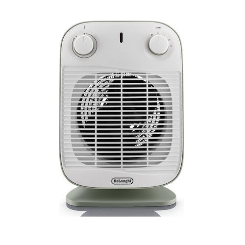 Delonghi Delonghi Vertical Edge Fan Heater – 2000W | DHF-HF50B20.GR - Home & Kitchen - Lebanon